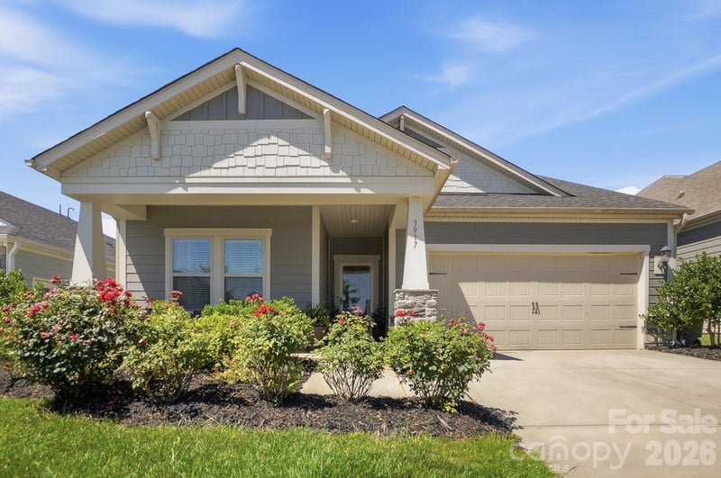 3917 Isenhour Rd, Kannapolis, NC 28081