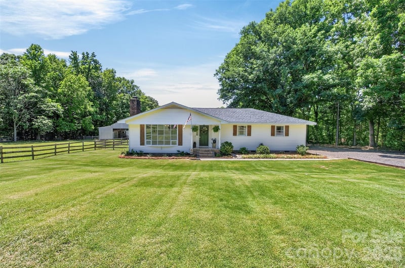 1609 Hall Rd, Chester, SC 29706