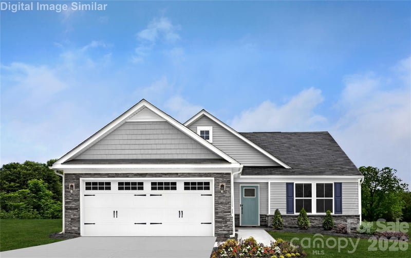 211 Linwood Estates Dr, Lexington, NC 27292