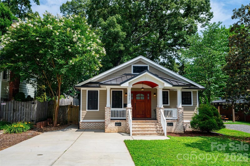 1921 Cumberland Ave, Charlotte, NC 28203