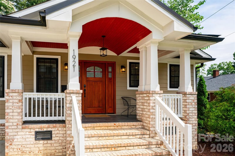 1921 Cumberland Ave, Charlotte, NC 28203