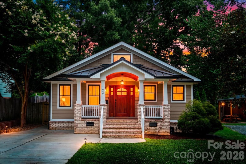 1921 Cumberland Ave, Charlotte, NC 28203