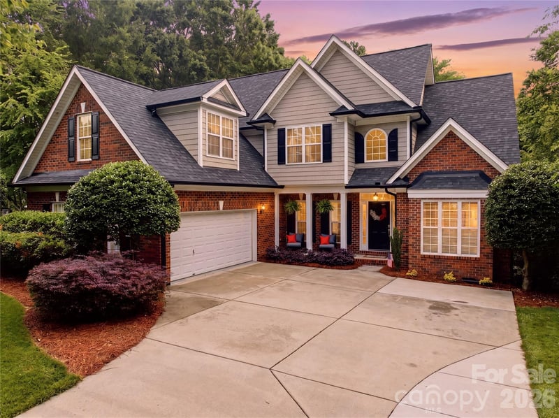 2818 Telefair Ln, Monroe, NC 28110