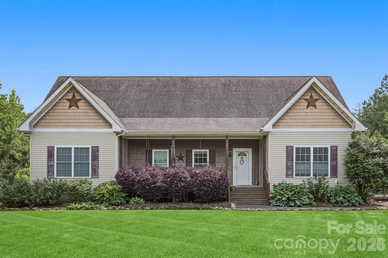 1581 Rhyne Rd, Dallas, NC 28034
