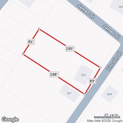 503 Lincoln St, Wadesboro, NC 28170
