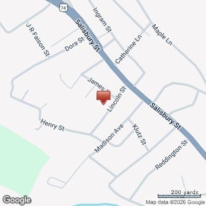 503 Lincoln St, Wadesboro, NC 28170