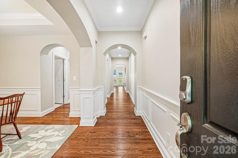 14914 Almondell Dr, Huntersville, NC 28078