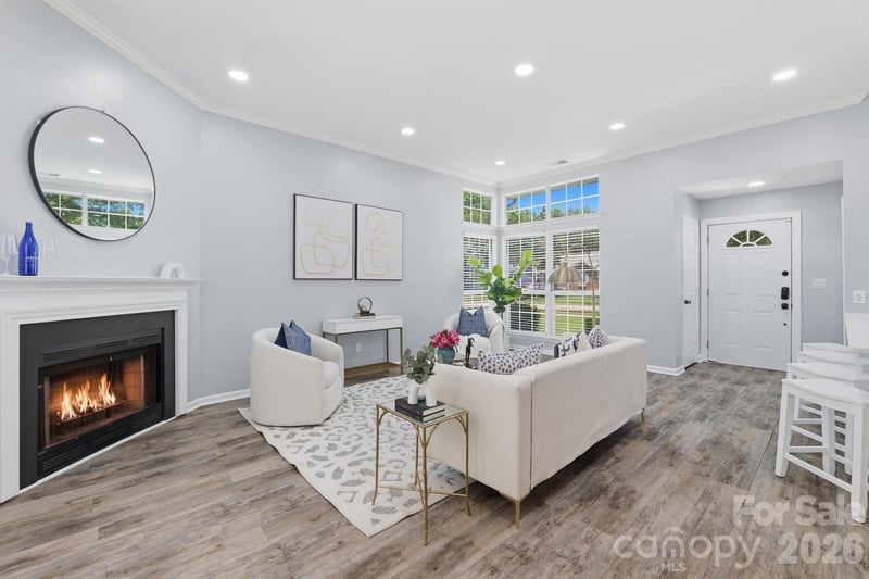 13501 Krislyn Woods Pl, Charlotte, NC 28278