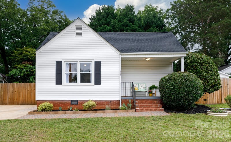 812 Patton St, Rock Hill, SC 29730