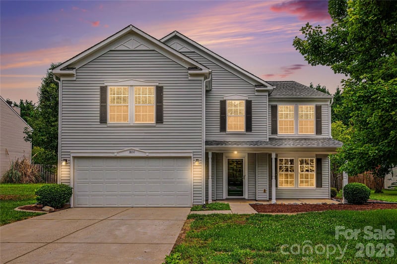3800 Shasta Cir, Clover, SC 29710