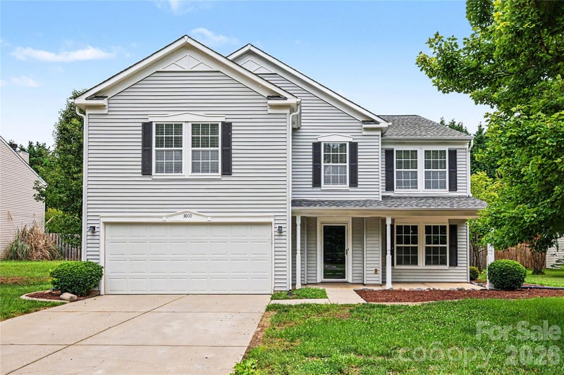 3800 Shasta Cir, Clover, SC 29710