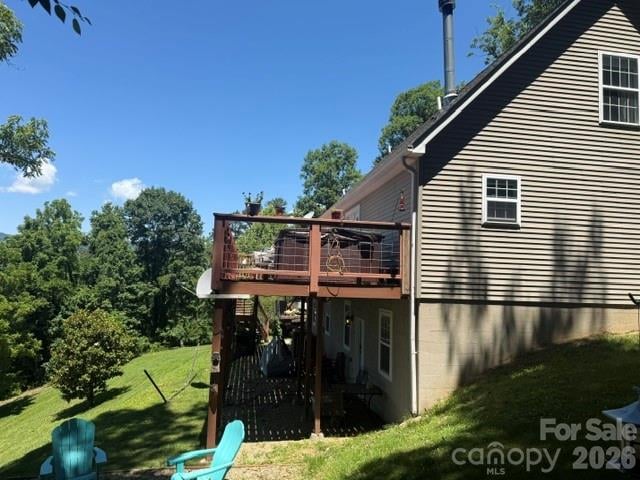 70 Heslar Way, Marshall, NC 28753