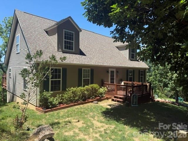 70 Heslar Way, Marshall, NC 28753