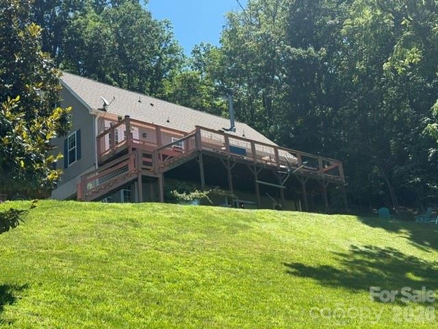 70 Heslar Way, Marshall, NC 28753