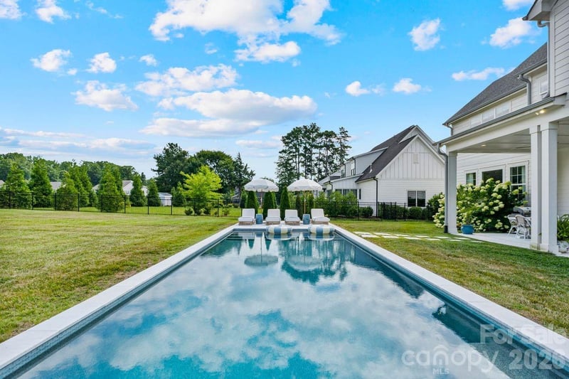 11113 Benjamin Smith Ave, Huntersville, NC 28078