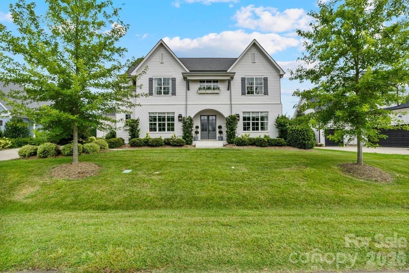 11113 Benjamin Smith Ave, Huntersville, NC 28078