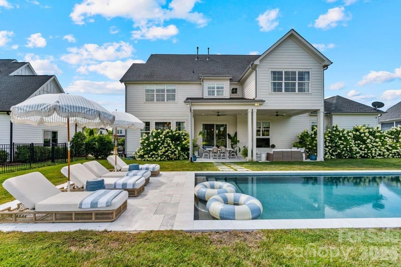 11113 Benjamin Smith Ave, Huntersville, NC 28078