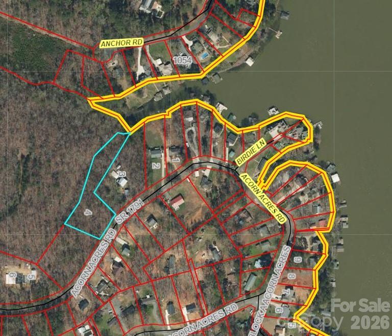 00 Acorn Acres Rd, Norwood, NC 28128