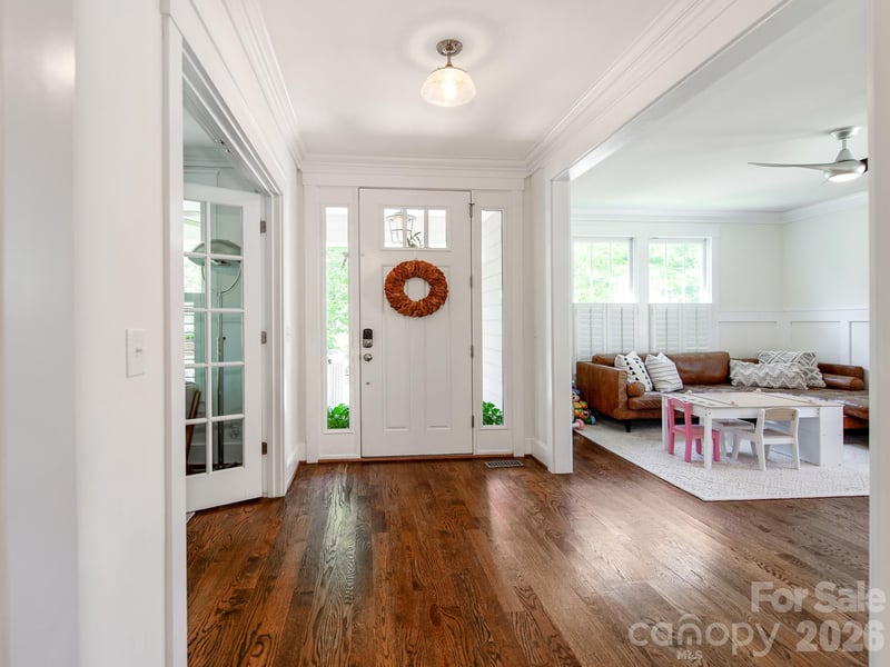 1805 Mecklenburg Ave, Charlotte, NC 28205