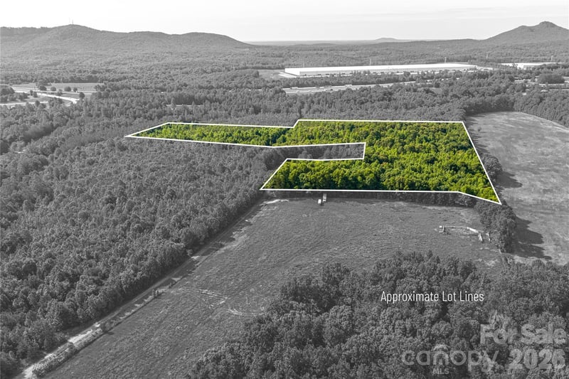 Goins Farm Rd, Bessemer City, NC 28016