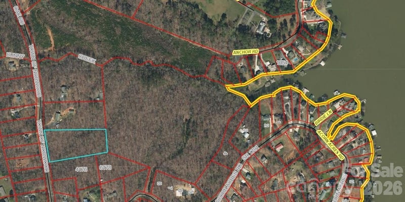 00 Oak Rd, Norwood, NC 28128