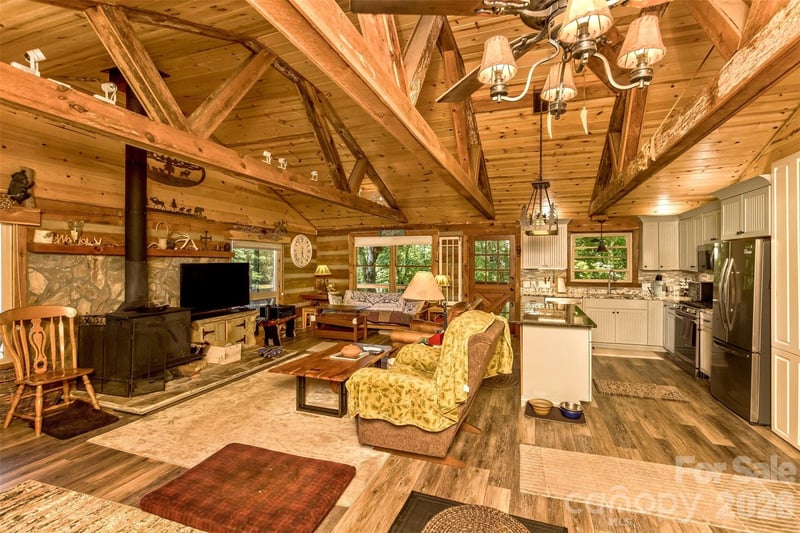 1059 Setzer Cove Rd, Maggie Valley, NC 28751