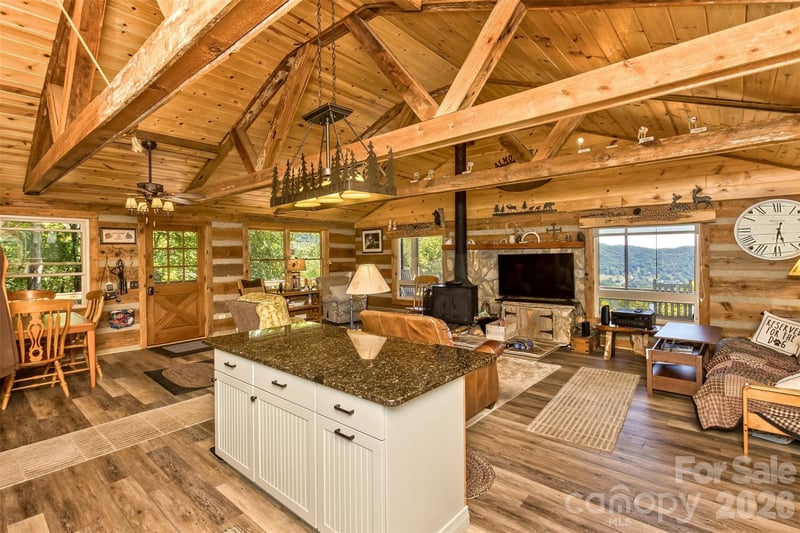 1059 Setzer Cove Rd, Maggie Valley, NC 28751