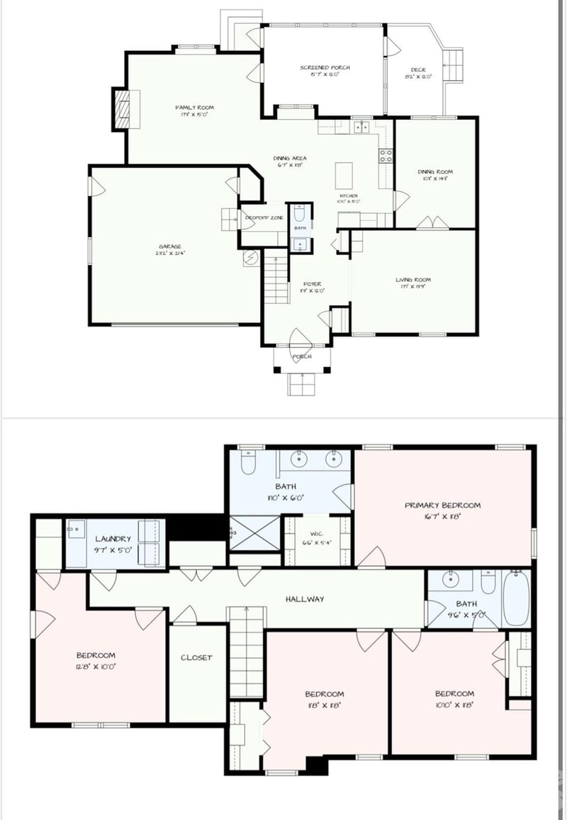 2908 Seton Dr, Matthews, NC 28105
