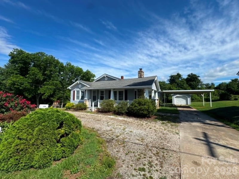 1230 Zephyr Mountain Park Rd, State Road, NC 28676