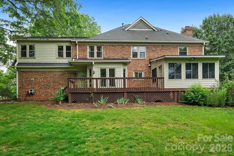 16524 Ranger Trl, Huntersville, NC 28078