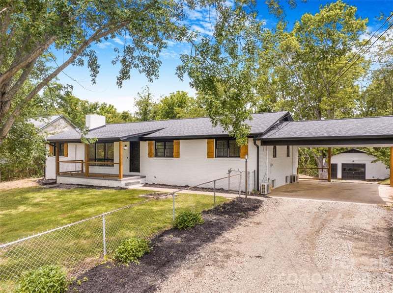 209 View St, Asheville, NC 28806