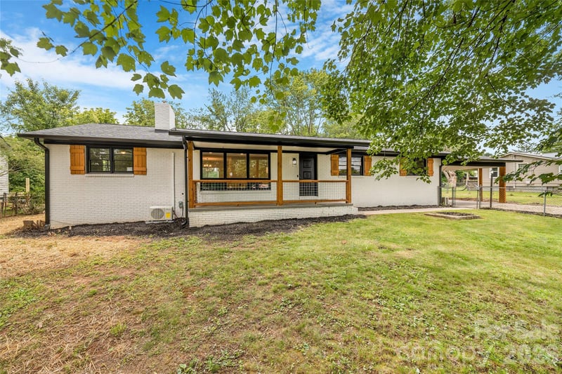 209 View St, Asheville, NC 28806