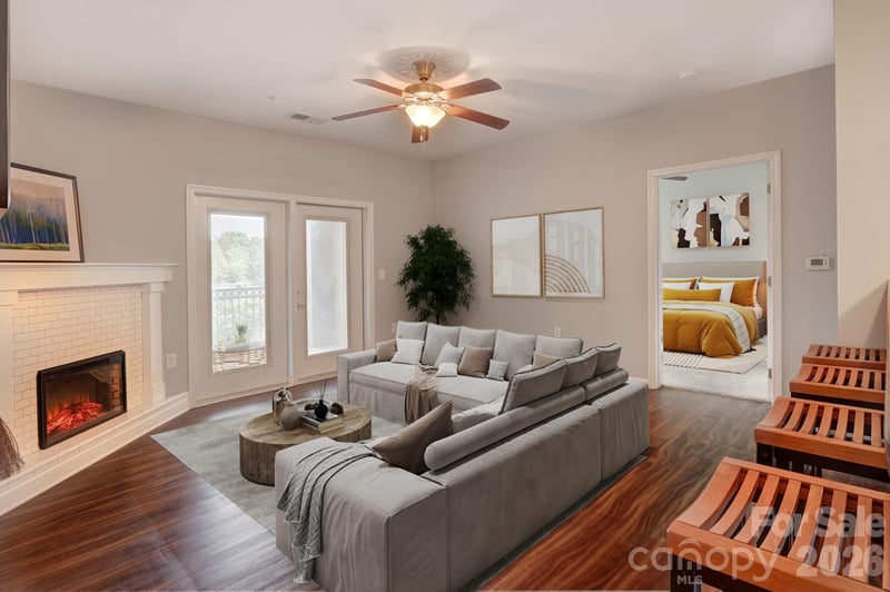 142 Brickton Village Cir #205, Fletcher, NC 28732