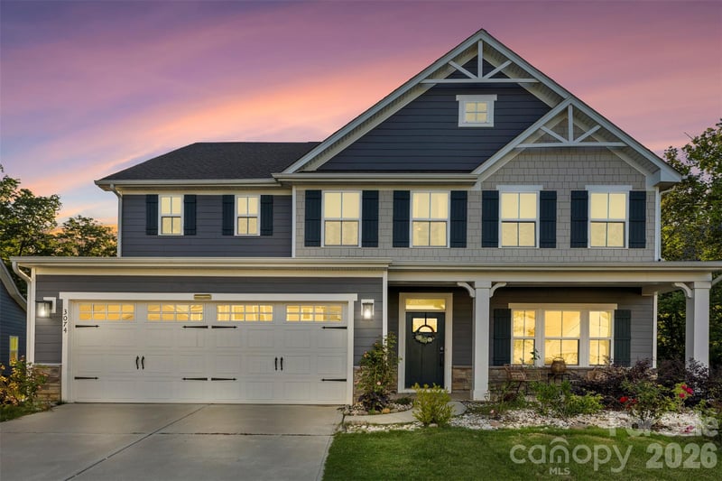 3074 Ballester Rd, Indian Land, SC 29707