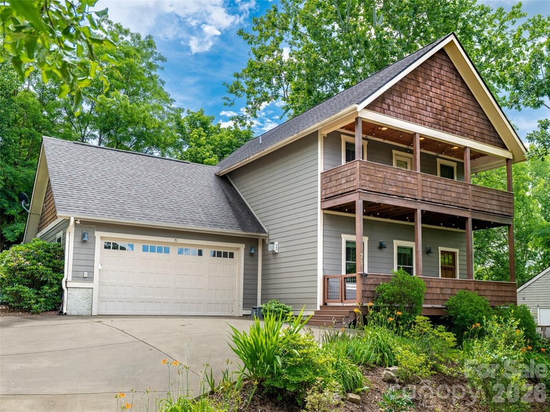 71 Mclain St, Asheville, NC 28803