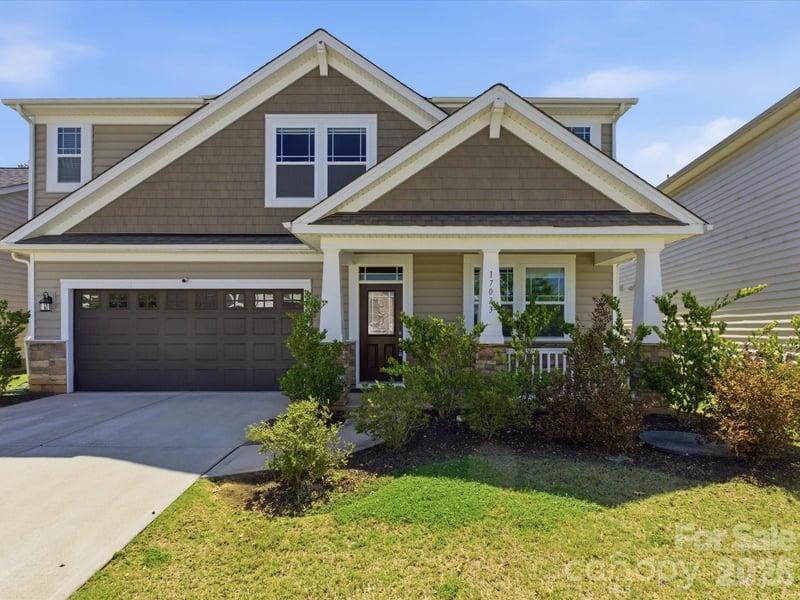 17033 Carolina Pine Row, Charlotte, NC 28278