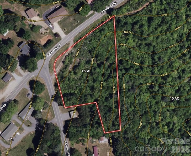 2936 Old Shelby Rd, Hickory, NC 28602