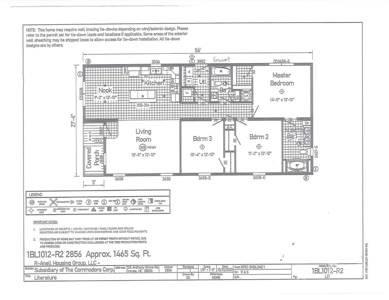 146 Indian Paintbrush Ln #52, Alexander, NC 28701
