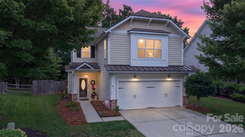9834 Dominion Crest Dr, Charlotte, NC 28269