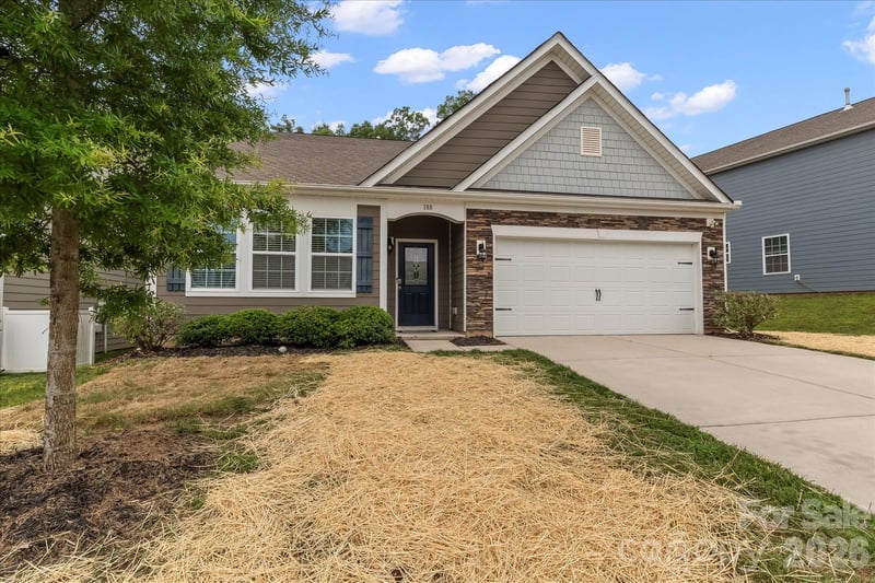 188 Cherry Birch St, Mooresville, NC 28117