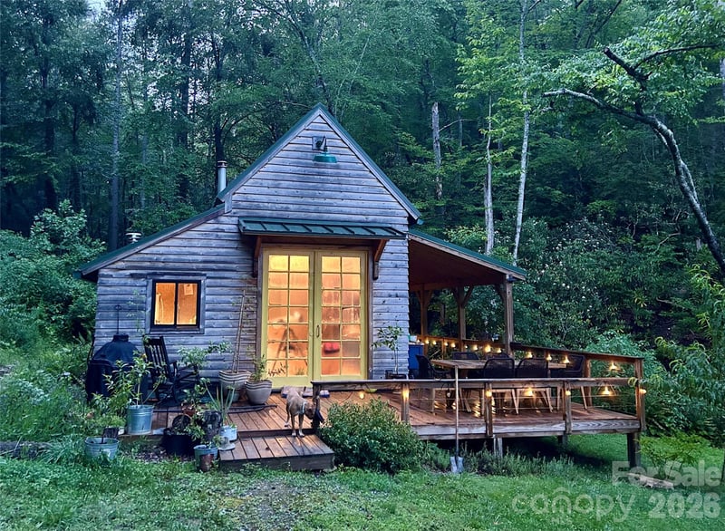 204 Rush Creek Rd, Black Mountain, NC 28711