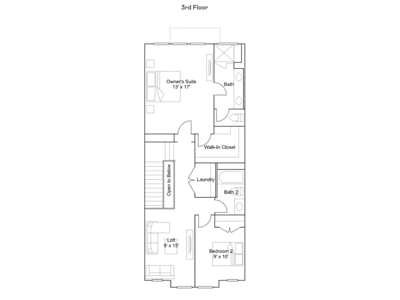 106 Nablus Trl #E, Mooresville, NC 28117