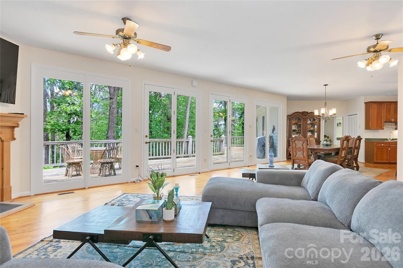 154 Chestnut Ln, Cedar Mountain, NC 28718