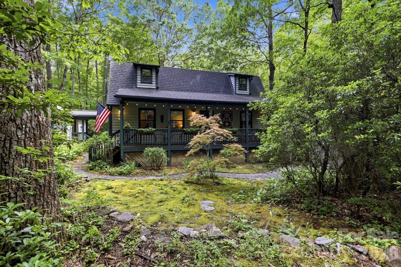 37 Pine Bluff Rd, Hendersonville, NC 28792
