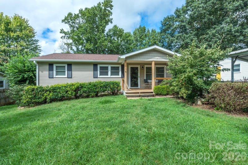 16 Oakley Dogwood Dr, Asheville, NC 28803
