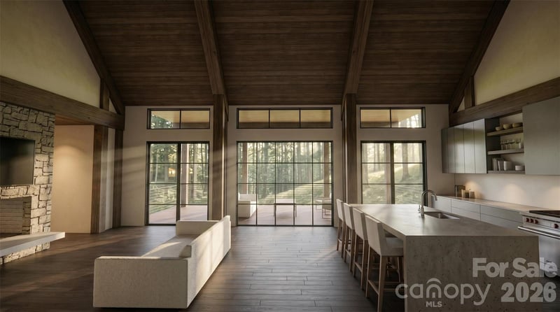 424 Irvine Dr, Fairview, NC 28730