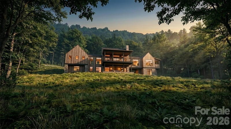 424 Irvine Dr, Fairview, NC 28730