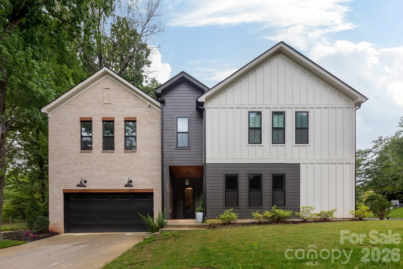 1602 Herrin Ave, Charlotte, NC 28205