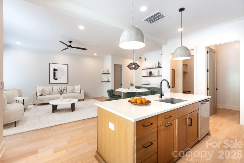 1602 Herrin Ave, Charlotte, NC 28205