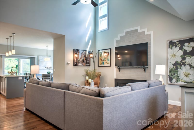22 Water Pointe Way, Weaverville, NC 28787